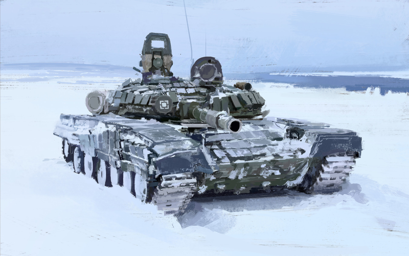 Illustration for article titled Big Tank
